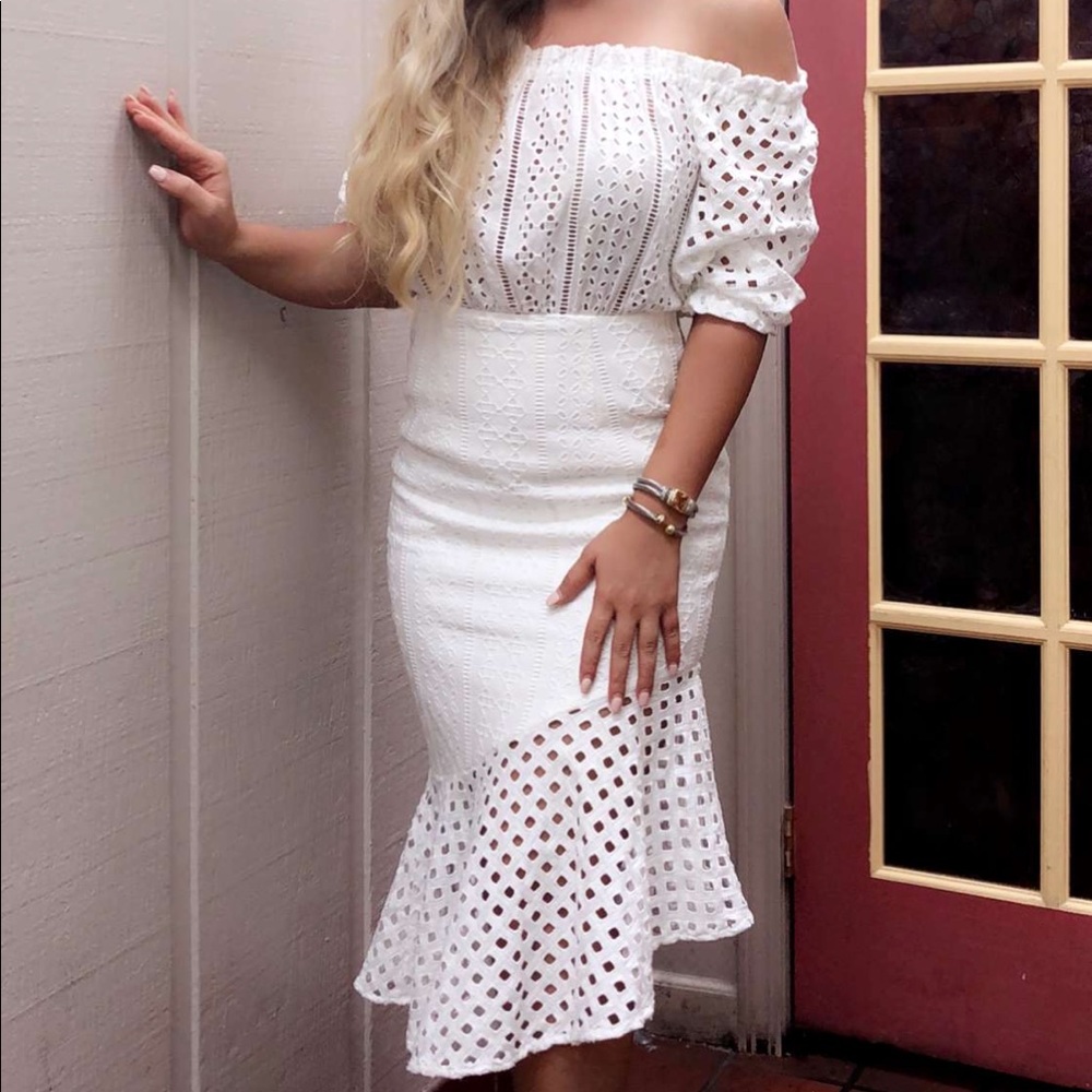 Short dress